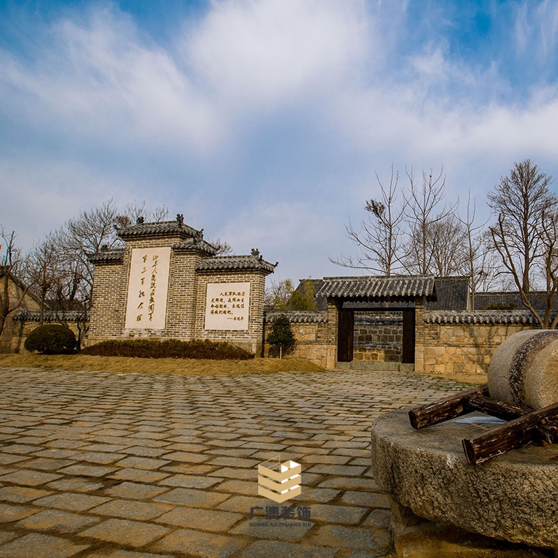 煙臺(tái)展館設(shè)計(jì)——山東人民抗日救國(guó)軍第三軍英雄事跡展館