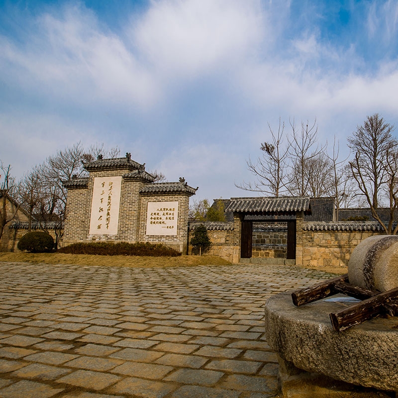 煙臺展館設(shè)計(jì)——山東人民抗日救國軍第三軍英雄事跡展館