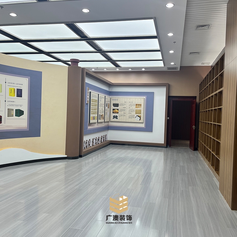 三亞煙臺展館設(shè)計——文登方志館